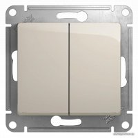 Выключатель Schneider Electric Glossa GSL000951