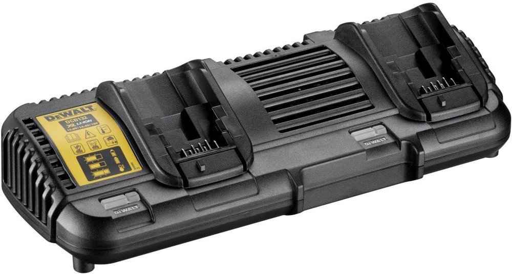 

Зарядное устройство DeWalt DCB132 (10.8–12–18–54В)