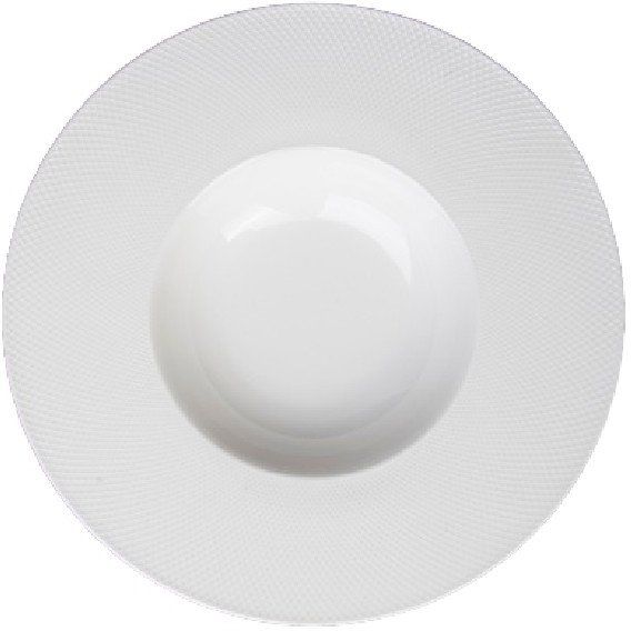 Тарелка глубокая Corone Rosenthal LG007 фк9939 (белый)