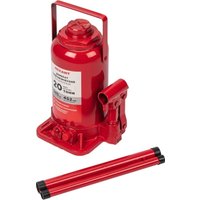 Бутылочный домкрат Rexant 80-0616 20т