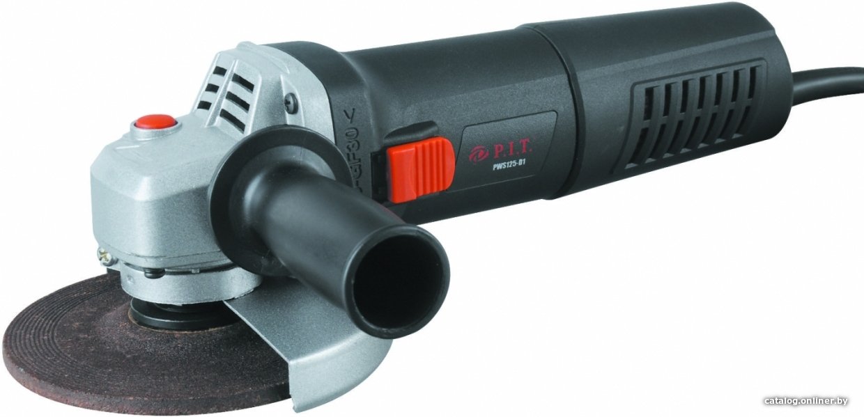 Угловая шлифмашина P.I.T. PWS125-D1