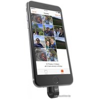 USB Flash Leef iBridge 3 64GB (черный) [LIB3CAKK064R1]