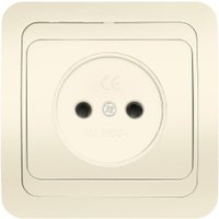 Розетка SmartBuy Марс SBE-02i-10-S1-N-c