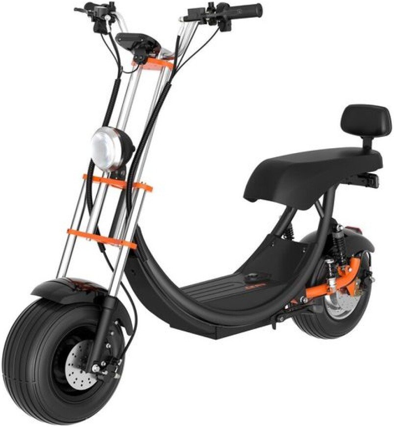 Электроскутер Kugoo Kirin C2 Pro СПМ
