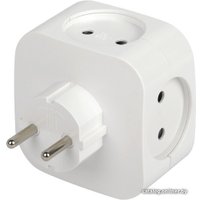 Разветвитель ЭРА SP-4-USB-W Б0049532