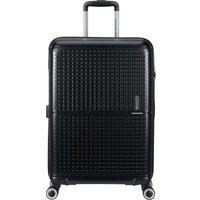 Чемодан-спиннер American Tourister Geopop Shadow Black 67 см