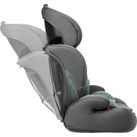 Детское автокресло Nino Simple ZY10 (зеленый/серый)