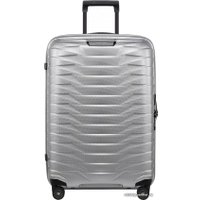 Чемодан-спиннер Samsonite Proxis Silver 69 см