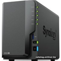 Сетевой накопитель Synology DiskStation DS224+