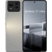 Смартфон ASUS Zenfone 11 Ultra 12GB/256GB (серый)