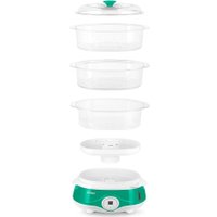 Пароварка Kitfort KT-6454