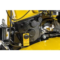 Мотоблок бензиновый Garvill MCP-427K-19 Extreme (колеса 19-7x8)