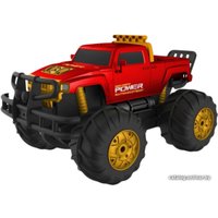 Автомодель YED Amphibious Jeep Hummer