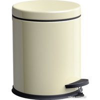 Мусорное ведро Primanova Elit D-20863 (бежевый)