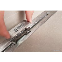 Трап/канал Berges Wasserhaus Simpel 1000 (матовый хром)