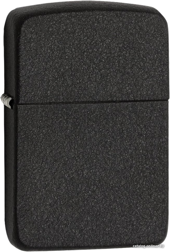 Зажигалка Zippo Black Crackle 1941 Replica [28582-000003]