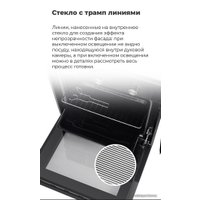 Электрический духовой шкаф MAUNFELD EOEC.586B