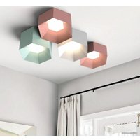 Припотолочная люстра ImperiumLoft Hexagon-a01 101669-26