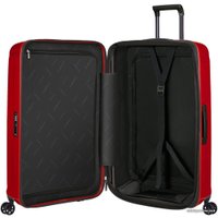 Чемодан-спиннер Samsonite Nuon Metallic Red 75 см