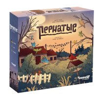 Настольная игра Lavka Games Пернатые