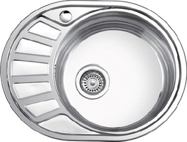 

Кухонная мойка Ledeme L65745-R