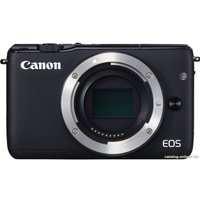 Беззеркальный фотоаппарат Canon EOS M10 Kit EF-M 15-45mm f/3.5-6.3 IS STM Black