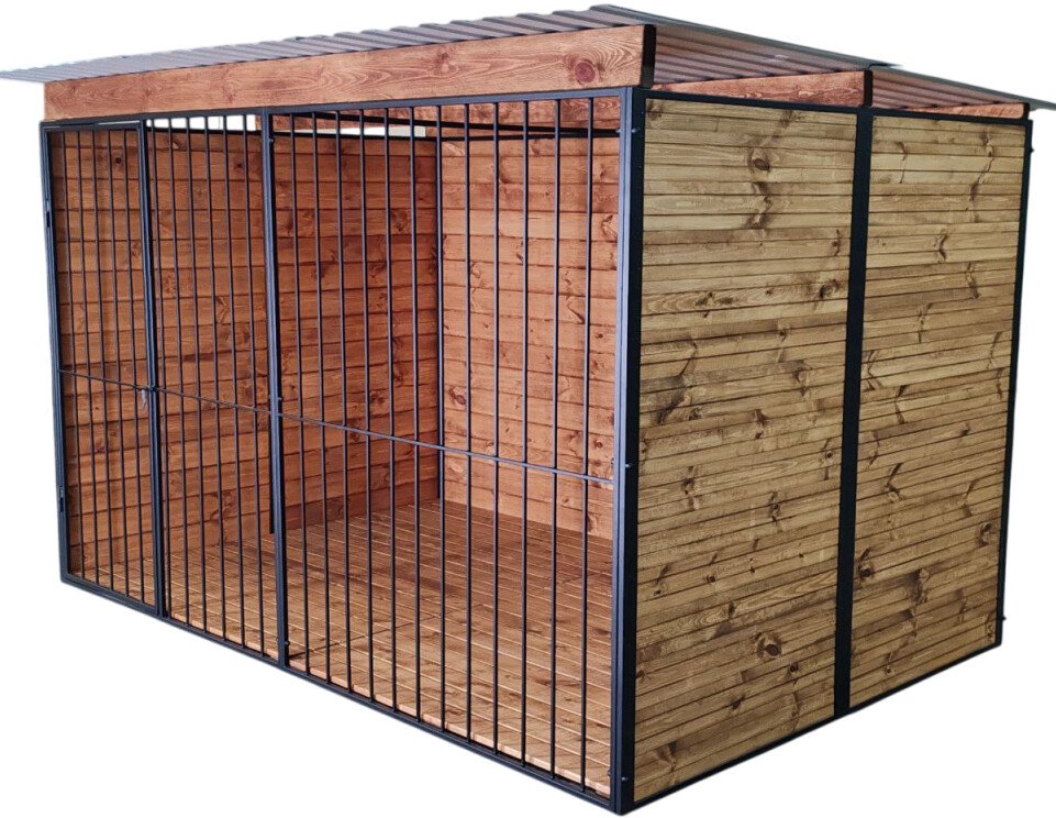 

Вольер Мастер Феррум №11 2x3м