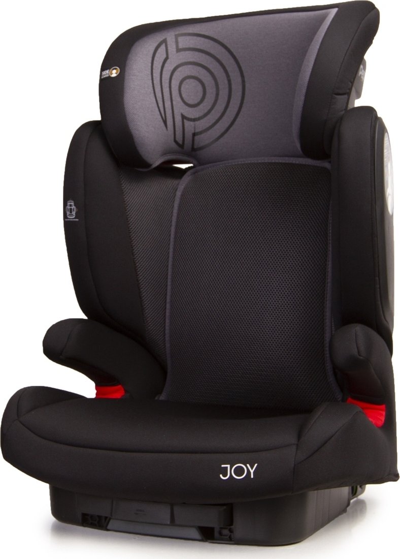 Детское автокресло PEPPY JOY isofix 15-36 кг (city grey)
