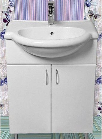 Кветка Самар Тумба под умывальник Стиль 55