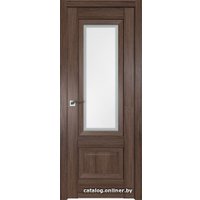 Межкомнатная дверь ProfilDoors 2.90XN R 60x200 (салинас темный/стекло нео)