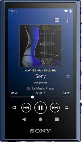 Hi-Fi плеер Sony Walkman NW-A306 (синий)