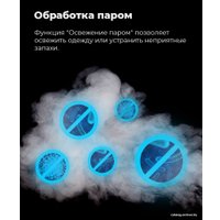 Сушильная машина MAUNFELD MFDM1410WH06