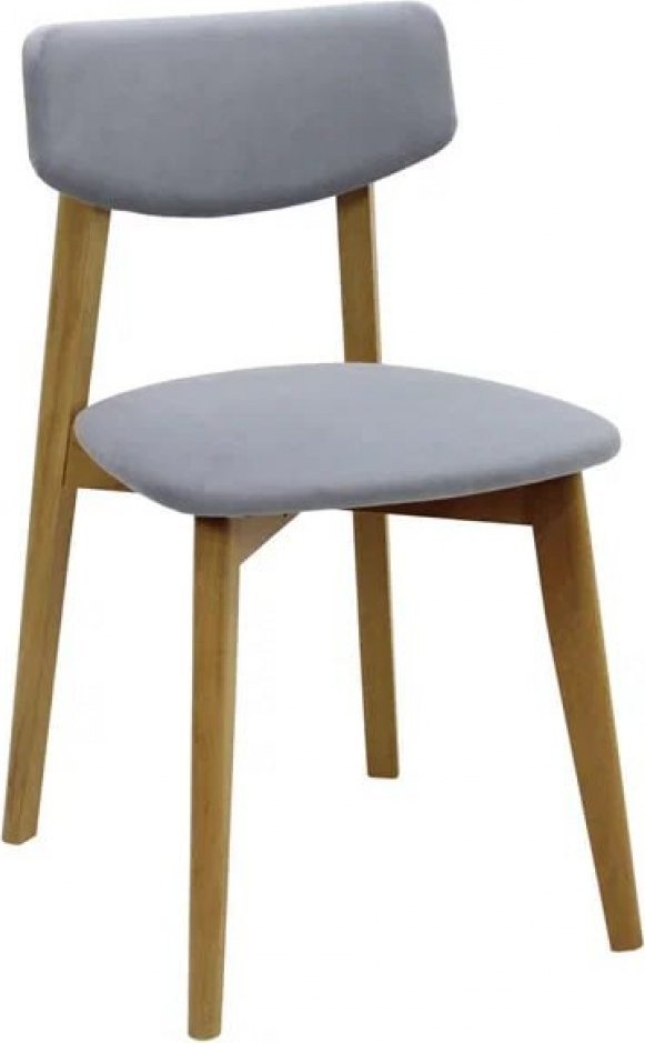 

Стул Виста Офелия (ольха/светло-серый)