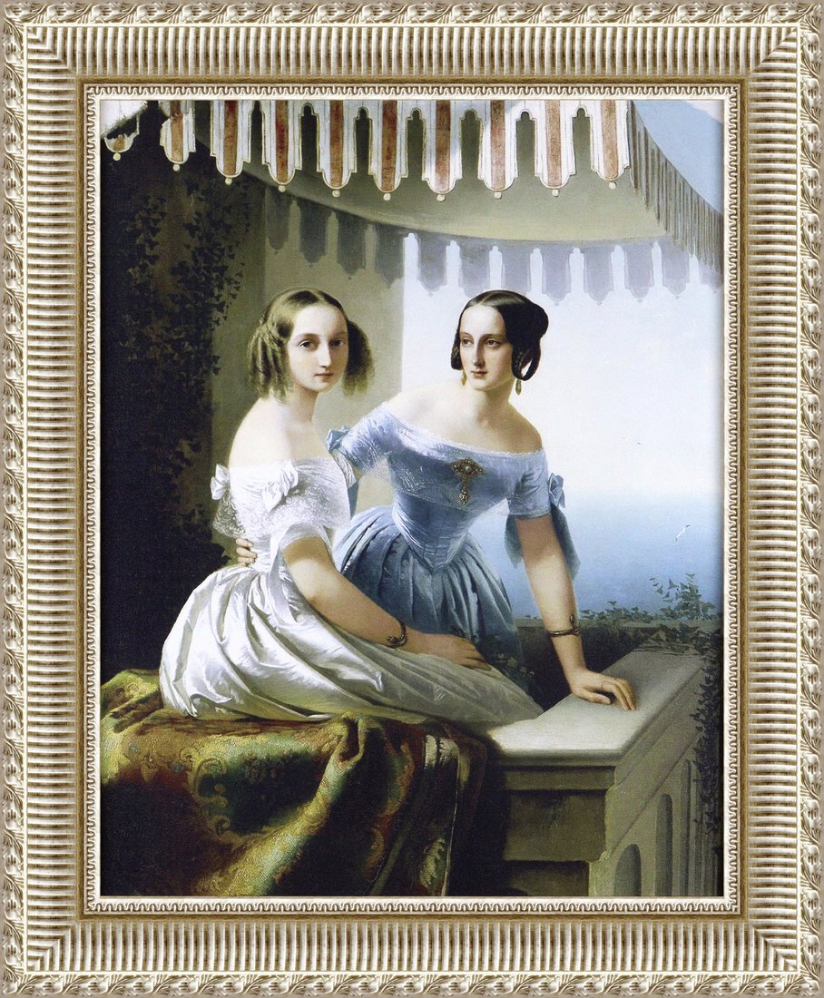 

Картина Декарт 8Л3813