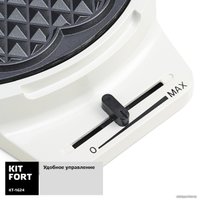 Вафельница Kitfort KT-1624