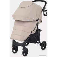Коляска прогулочная «книга» Rant MOWbaby Cross 2024 RA080 (beige)