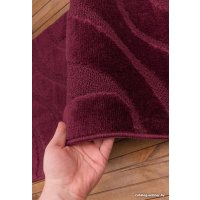 Коврик для ванной Maximus Symphony 2576 (60x100, баклажановый)