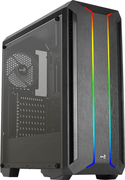 

Корпус AeroCool Skyline-A-BK-v1