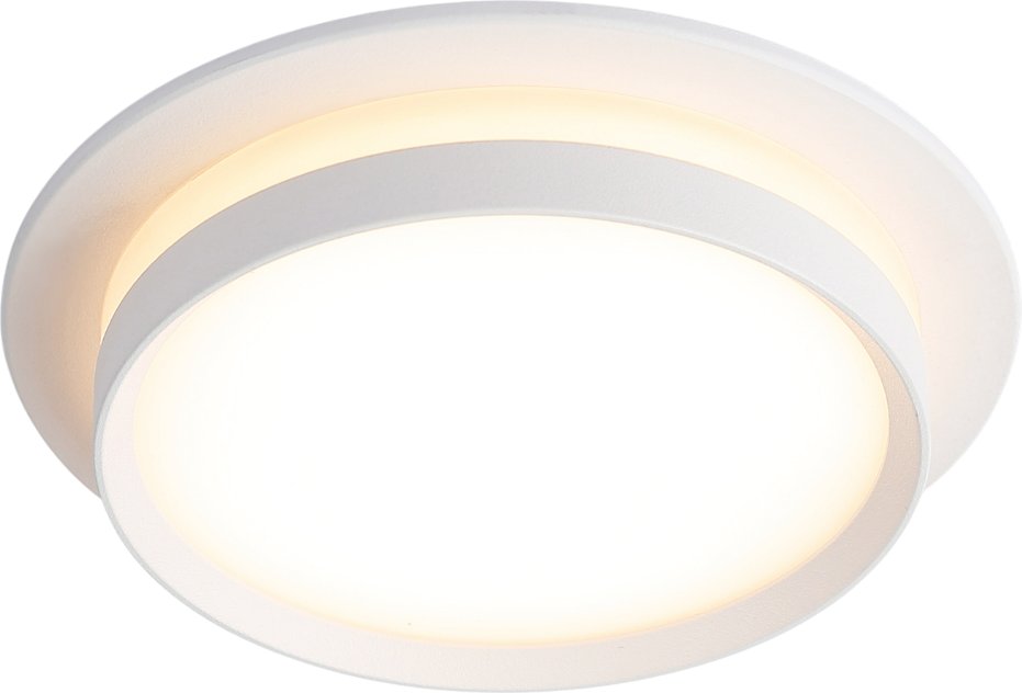 Точечный светильник Hotpoint TN5214 WH (белый)
