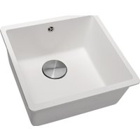 Кухонная мойка ZorG Fast 44 Premium alba