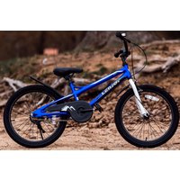 Детский велосипед Lenjoy Sports Finder 20 2024 LS20-1BL (синий)