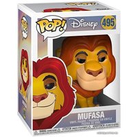 Фигурка Funko POP! Disney: Lion King - Mufasa 36391