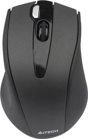 

Мышь A4Tech G9-500F (черный)