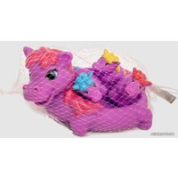 Набор игрушек для ванной Ausini Лошадка 335 (4 предмета)