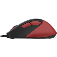 Мышь A4Tech Fstyler FM45S Air (красный/черный)