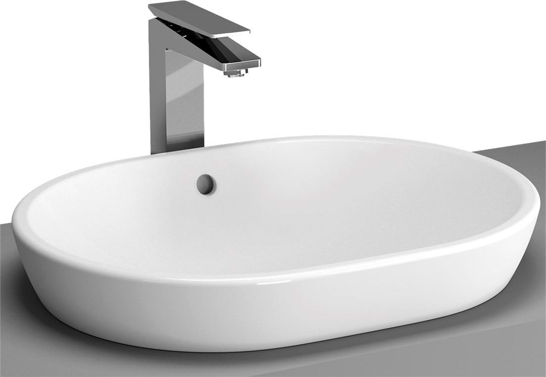 

Умывальник Vitra Metropole 5942B003-0012