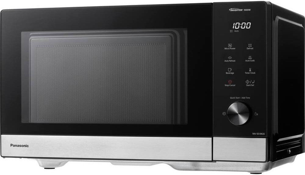 

Микроволновая печь Panasonic NN-GD38QSEPG