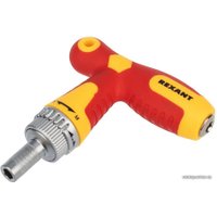 Набор отвертка с битами Rexant 12-4776 (33 предмета)