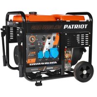 Дизельный генератор Patriot GRD 5500 AW в Лиде