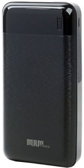 

Внешний аккумулятор MRM-Power GP12M 20000mAh (черный)